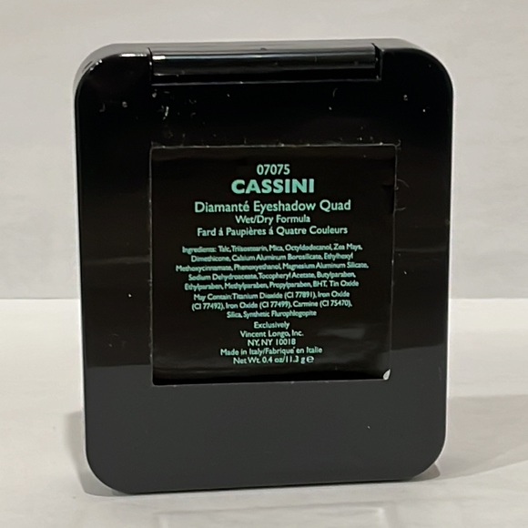 Vincent Longo Cassini Diamante Eyeshadow Quad - Picture 7 of 7